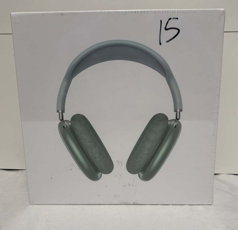 AirPods Max Wireless Over-Ear Bluetooth Headphones Green